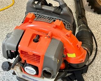 Husqvarna 150QT Backpack Blower