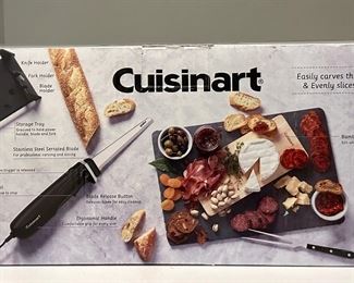Cuisinart Electric Knife