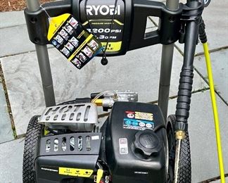 Ryobi Power Washer