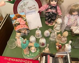 Precious Moments collectibles