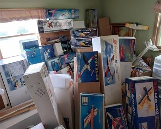 COME FLY OVER AND PICK UP A FEW PLANES !!