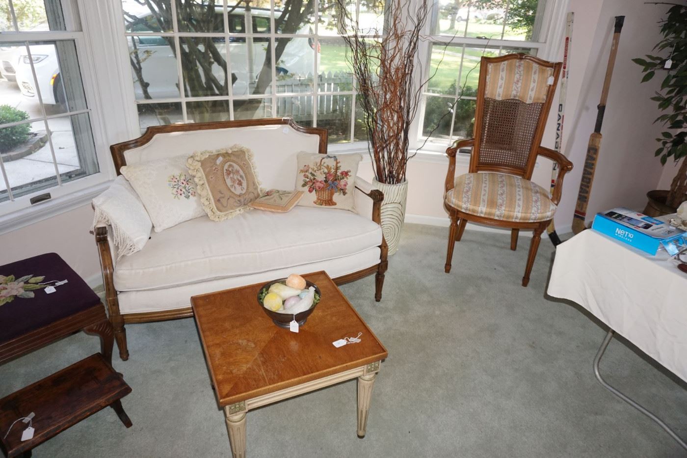 Quality Antiques & More in Williamsville! starts on 7/28/2023