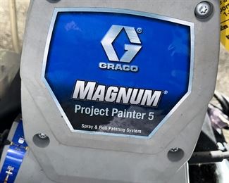 Grace Magnum Project Painter system