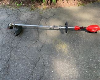 Milwaukee Weed String Cordless Trimmer