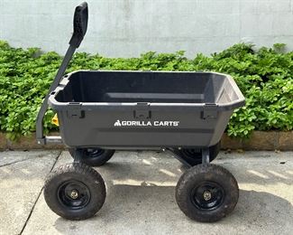 Gorilla Cart 