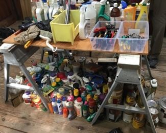 Garden and Household Products