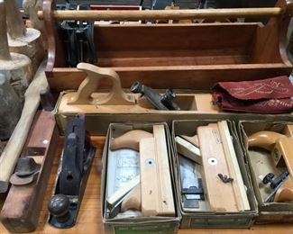 German Wood Planes