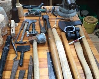 Wood Crafting Tools