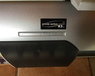 Printer for Large Paper