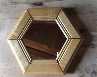 Hand Crafted Mirror 