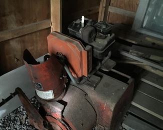 Snowblower 