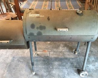Pitmaster Smoker