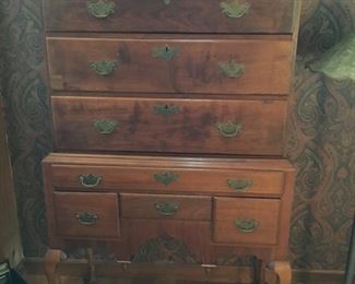 1720 Connecticut Highboy