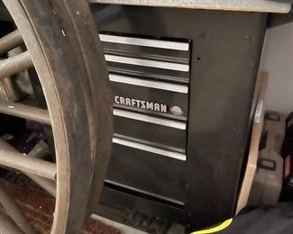 another tool cabinet