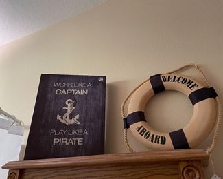 nautical decor