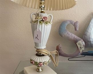 vintage lamp