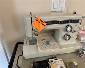 kenmore sewing machine