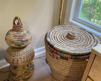 baskets, 