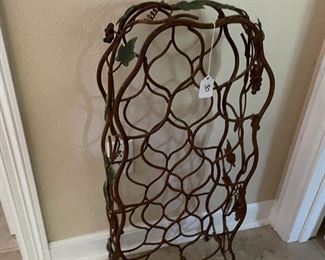 wine rack