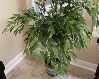 faux plant