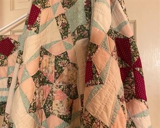 vintage quilt