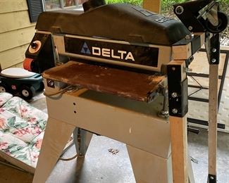 delta planer