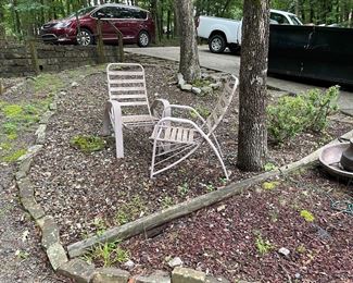 patio chairs