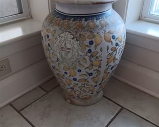 Beautiful pot