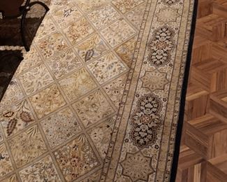 Beautiful rug