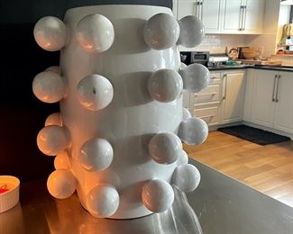 Kelly Wearstler Vase.  $1800