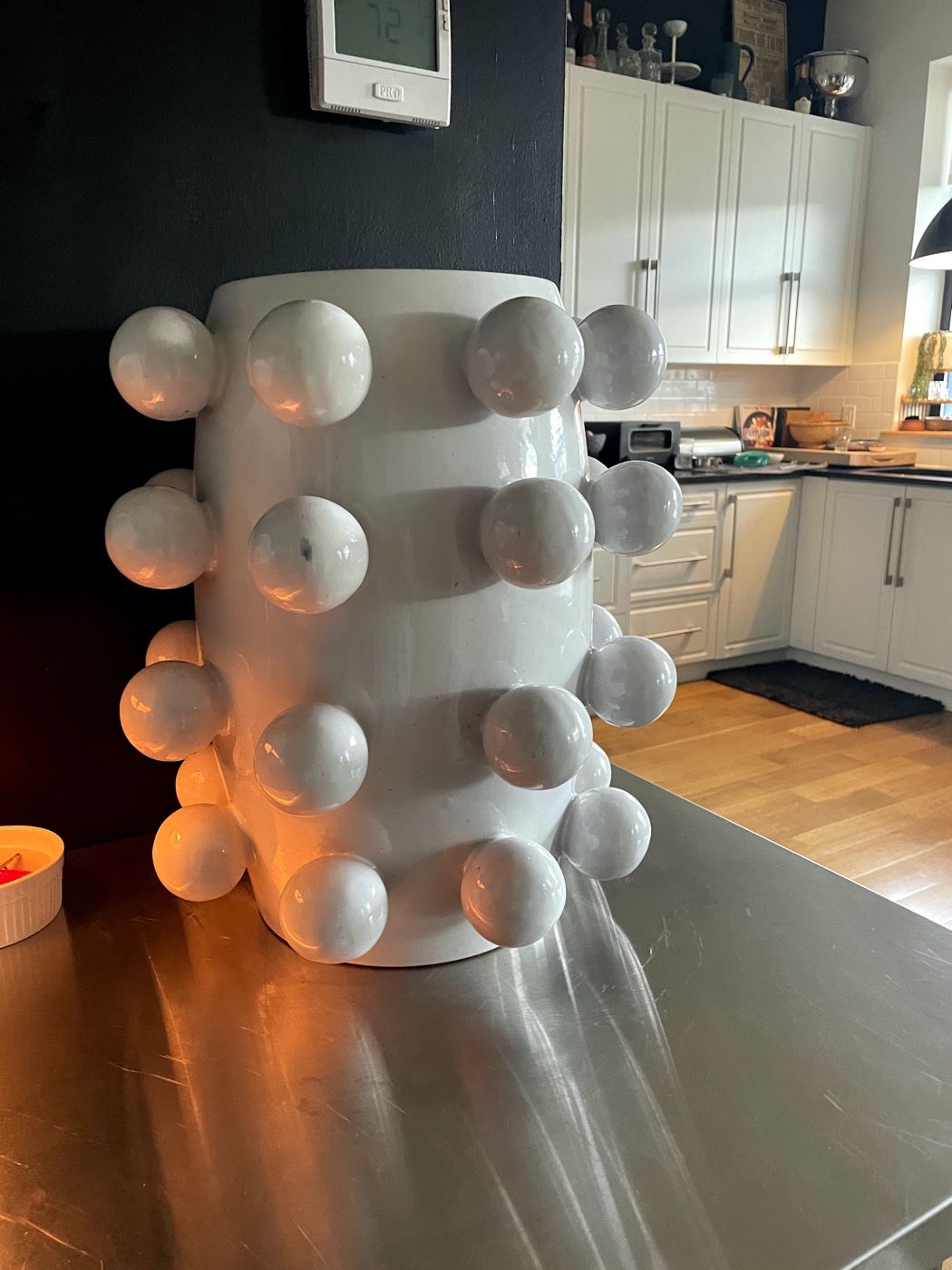 Kelly Wearstler Vase.  $1800