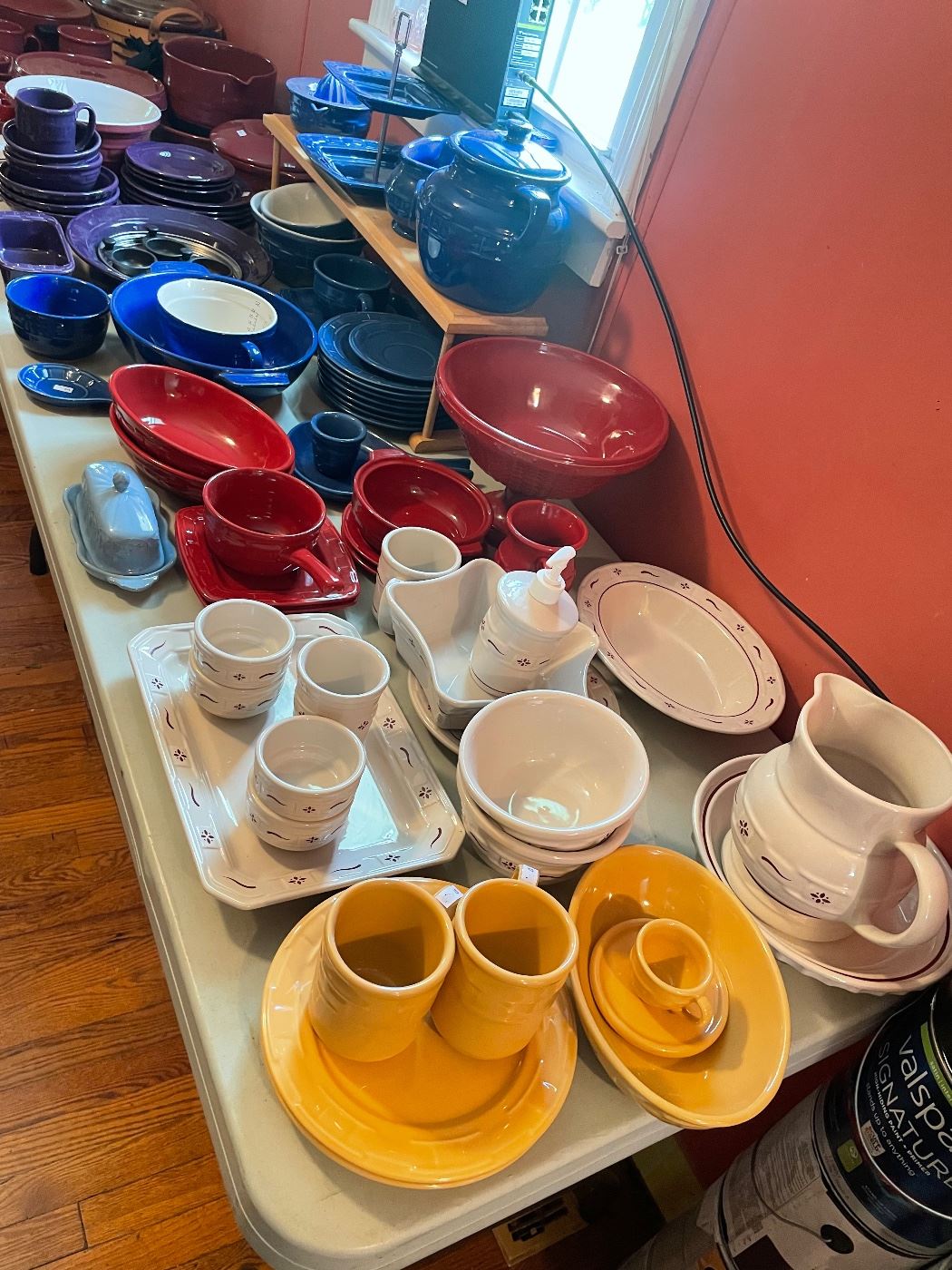 Longaberger sale in Bristol, VA starts on 6/29/2023