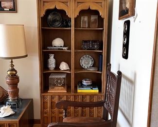 MCM Drexel bookcase