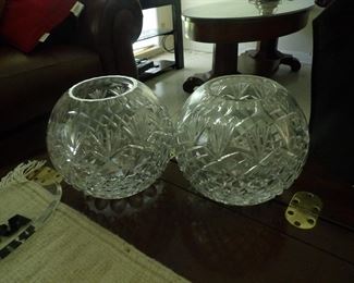 Crystal Bowls