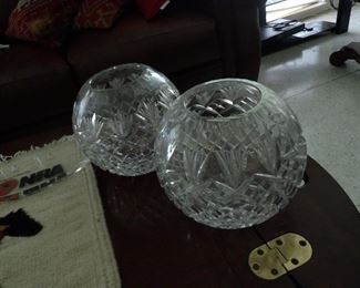 Crystal Bowls