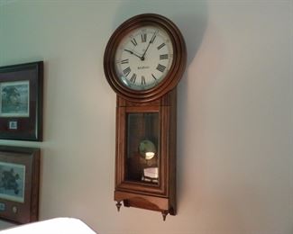 Seth Thomas clock