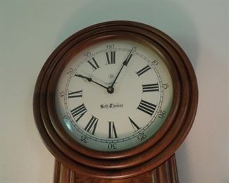 Seth Thomas clock
