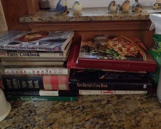 Cookbooks