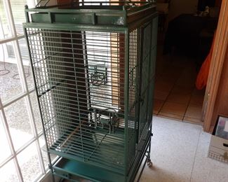 Bird cage