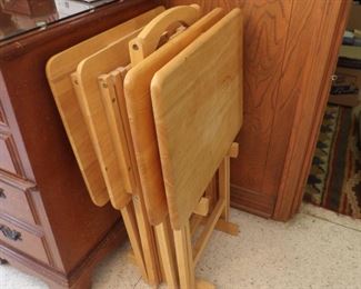 TV trays
