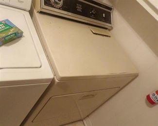 Whirlpool Washer/dryer