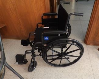 Medline Wheelchair