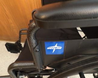 Medline Wheelchair