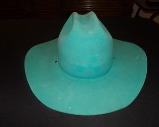 Mens cowboy hat