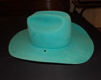 Mens cowboy hat