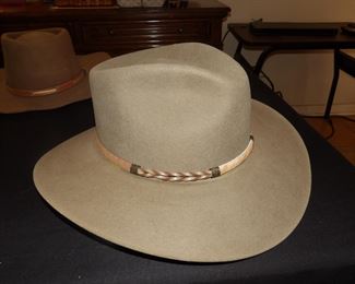 Mens cowboy hat