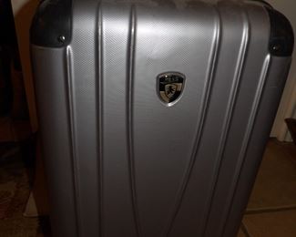 Rolling luggage