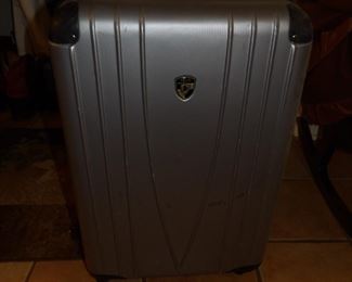 Rolling luggage
