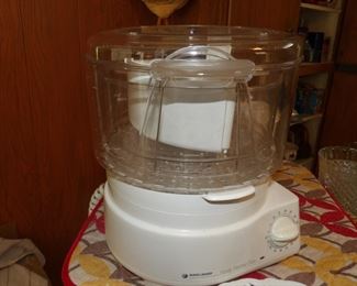 Black and Decker HandiSteamer plus