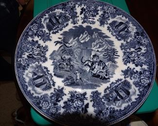 Holland Dish set
